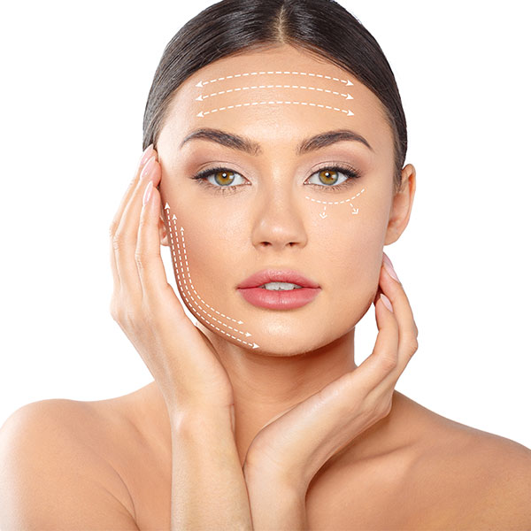 8 Point Face Lift Birmingham