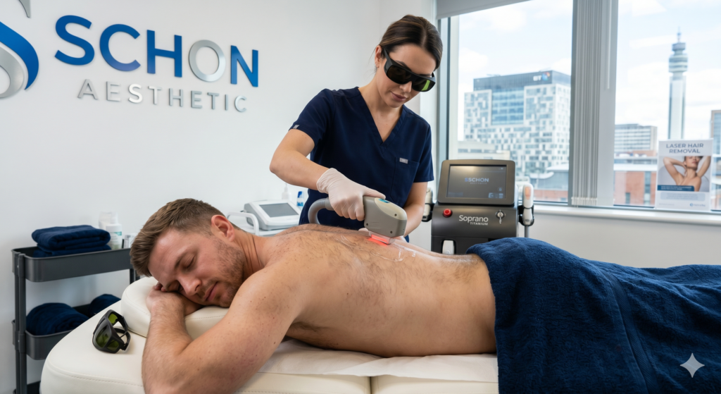 Back Laser Hair Removal Birmingham 1 Full Back Laser Hair Removal Birmingham