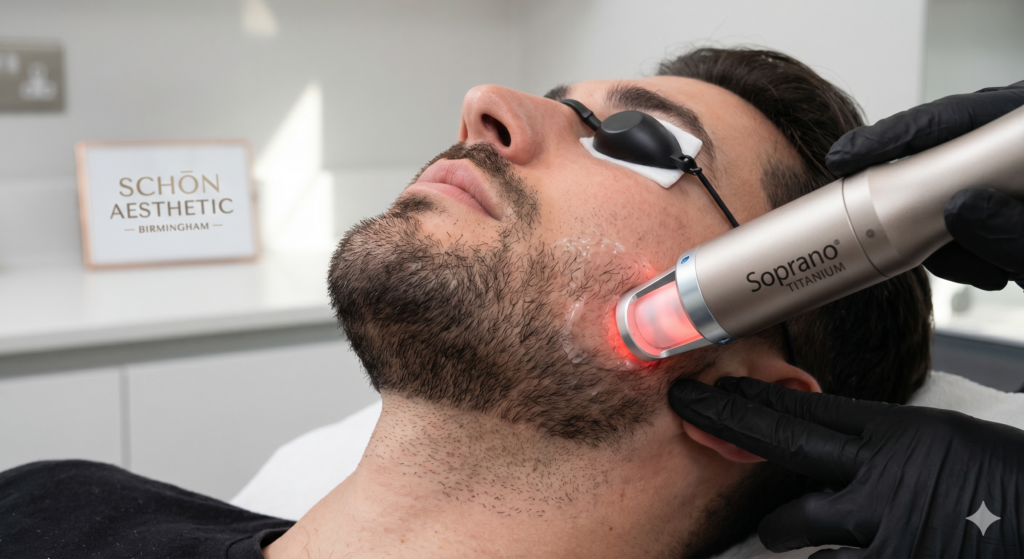 Beard Laser Hair Removal Birmingham 1 Beard Laser Hair Removal Birmingham