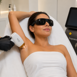 Underarm Laser Hair Removal Birmingham 2 Small Areas Laser Hair Reduction