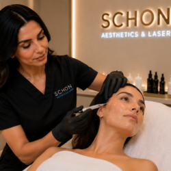 SCHON360 Liquid  8 Point Face Women