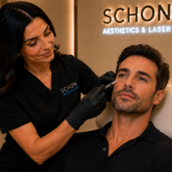 New Home 16 Under Eyes Dermal Filler All areas