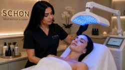 SCHON Acne Scar Renewal™ Programme