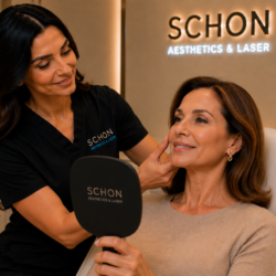 Non-Surgical Rhinoplasty Programme 17 SCHON Skin Restore™ Programme